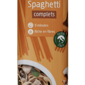 Spaghetti complets 500g x12