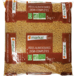 Coquillettes Demi-Complets 5kg