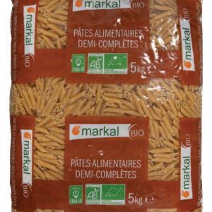 Penne Demi-Complets 5kg