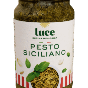 Pesto siciliano 190g x12