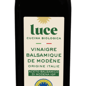 Vinaigre balsamique de Modène - Vieilli en fûts de Chêne 50cl x12