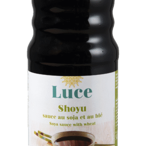 Shoyu - sauce soja et blé 50cl x6