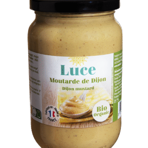 Moutarde de Dijon 350g x6