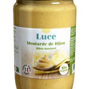 Moutarde de Dijon - pot familial 700g x6