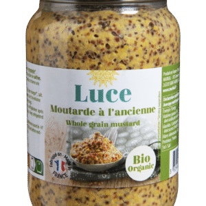 Moutarde à l'ancienne 350g x6