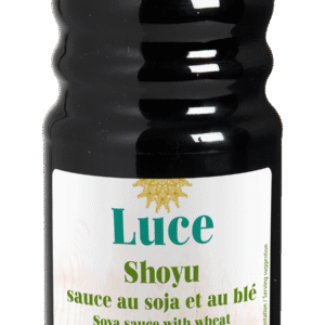Shoyu - sauce soja et blé 25cl x6