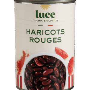 Haricots rouges 400g x6