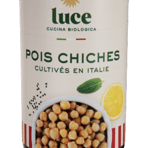 Pois chiches 400g x6