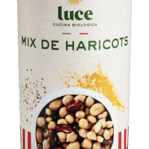 Mix 4 haricots 400g x6