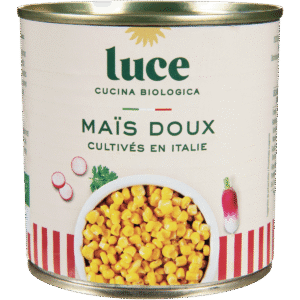Maïs doux en grains 300g x12