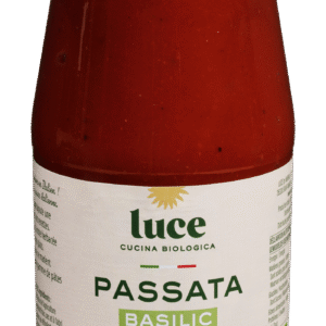 Passata basilic 680g x12