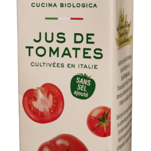 Jus de tomates - sans sel 1L x8