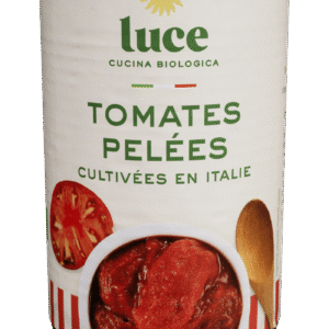 Tomates pelées 400g x12