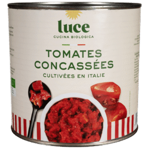 Tomates concassées 2,5kg
