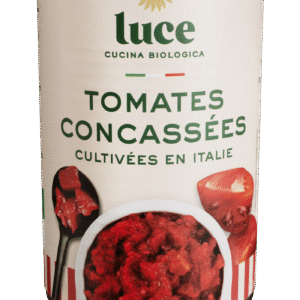 Tomates concassées 400g x12