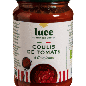 Coulis de tomates à l'ancienne 340g x6