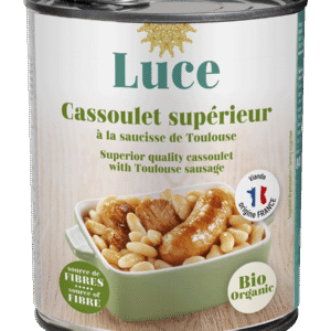Cassoulet supérieur 840g x6