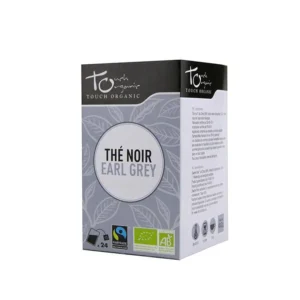 Thé Noir Earl Grey 43,2g x6