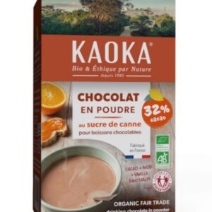 Chocolat en Poudre à 32% de Cacao 400g x18