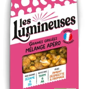 Mélange de Graines Grillées 90g x10