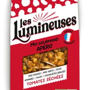 Mix Gourmand Tomates Séchées 90g x10