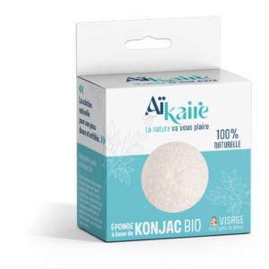 Éponge Visage Nature x6