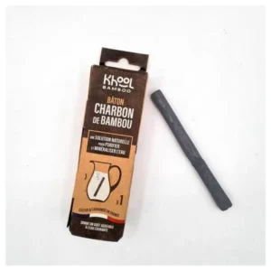 Charbon de Bambou Bâton Fin x1 - 27g x6