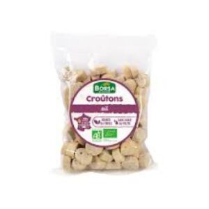 Croûtons Complets à l'aïl 75g x20