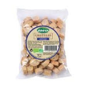 Croûtons Complets Natures 75g x20