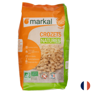 Crozets au blé 500g x6