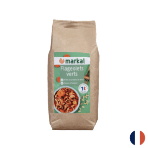 Flageolets Verts 500g x6