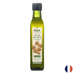 Huile de noix vierge 25cl x6