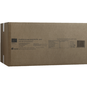 Protéine de soja - gros morceaux 5kg x2