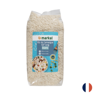 Riz Long Blanc de Camargue 1kg x6