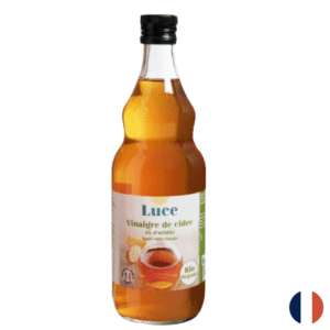 Vinaigre de cidre 75cl x6