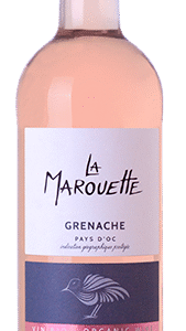 IGP Oc Grenache rosé la Marouette 75cl x6
