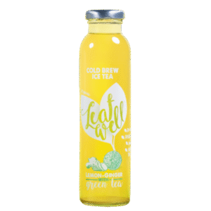 Citron Gingembre et Thé Vert 33cl x24