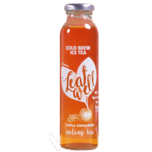 Pomme Cannelle et Thé Oolong 33cl x24