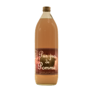 Pur jus de pomme 1L x6