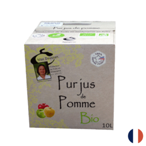 Pur jus de pomme 10L
