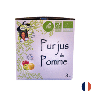 Pur jus de pomme 3L
