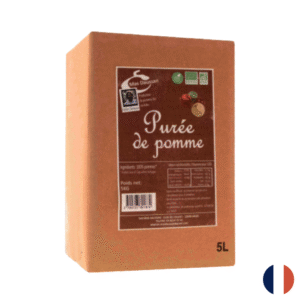 Purée de pomme 5kg