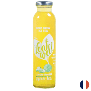 Citron Gingembre et Thé Vert 33cl x24