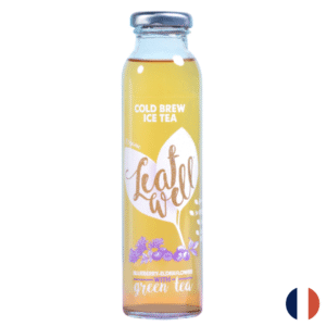 Myrtille Fleur de Sureau et Thé Vert 33cl x24