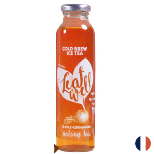 Pomme Cannelle et Thé Oolong 33cl x24