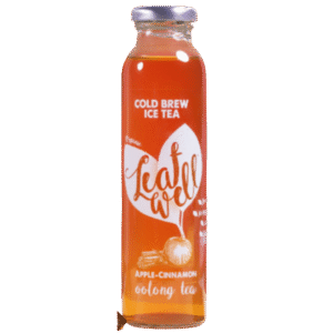 Pomme Cannelle et Thé Oolong 33cl x24