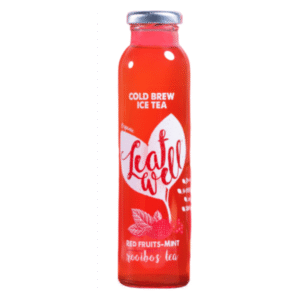 Fruits Rouges Menthe et Thé Rooibos 33cl x24