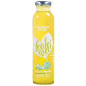 Citron Gingembre et Thé Vert 33cl x24