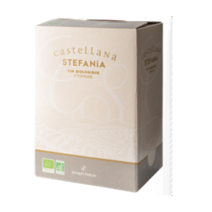 Castellana Stefania blanc BIB 5L