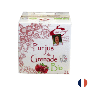 Pur jus de grenade BIB 3L